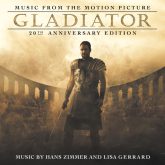 Hans Zimmer Lisa Gerrard Gladiator 20th Anniversary Edition 2020