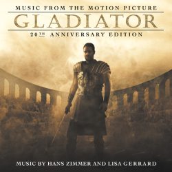 دانلود آلبوم موسیقی متن فیلم گلادیاتور: نسخه بیستمین سالگرد