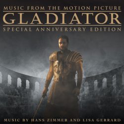 دانلود آلبوم موسیقی متن فیلم گلادیاتور: نسخه ویژه سالگرد