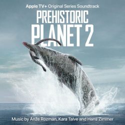 دانلود آلبوم موسیقی متن مستند سیاره ماقبل تاریخ فصل دوم
