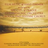 City of Prague Philharmonic Film Music of Hans Zimmer 2007 320