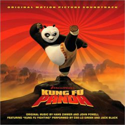 دانلود آلبوم موسیقی متن انیمیشن پاندای کونگ‌فوکار (Kung Fu Panda)