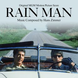 دانلود آلبوم موسیقی متن فیلم مرد بارانی (Rain Man)