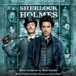 دانلود آلبوم موسیقی متن فیلم شرلوک هولمز (Sherlock Holmes)