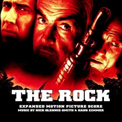 دانلود آلبوم موسیقی متن فیلم صخره (The Rock)