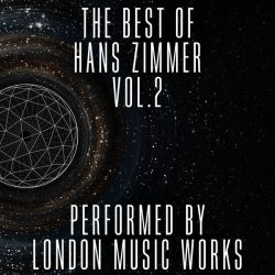 دانلود آلبوم موسیقی بی کلام بهترین‌های هانس زیمر جلد ۲