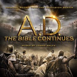 دانلود آلبوم موسیقی متن سریال A.D. کتاب مقدس ادامه دارد