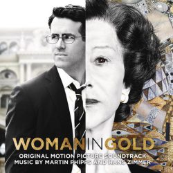 دانلود آلبوم موسیقی متن فیلم زن طلایی‌پوش (Woman in Gold)