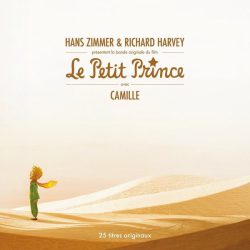 دانلود آلبوم موسیقی متن انیمیشن شازده کوچولو (Le Petit Prince)