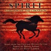 Hans Zimmer Bryan Adams Spirit Stallion of the Cimarron 2 CD 2002 320