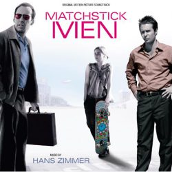 دانلود آلبوم موسیقی متن فیلم مردان چوب‌کبریتی (Matchstick Men)
