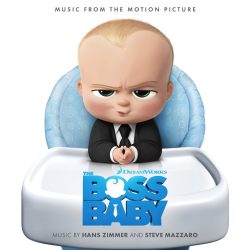 دانلود آلبوم موسیقی متن فیلم بچه رئیس (The Boss Baby)