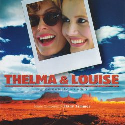 دانلود آلبوم موسیقی متن فیلم تلما و لوییز (Thelma & Louise)
