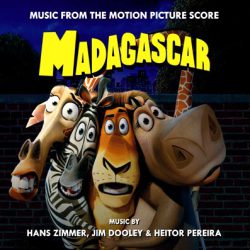 دانلود آلبوم موسیقی متن انیمیشن ماداگاسکار (Madagascar)