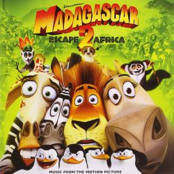 دانلود آلبوم موسیقی متن انیمیشن ماداگاسکار: فرار به آفریقا
