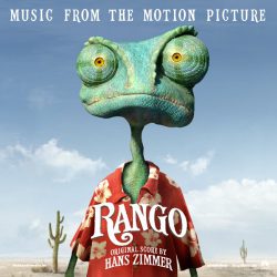 دانلود آلبوم موسیقی متن انیمیشن رنگو (Rango)