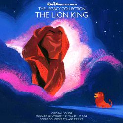 دانلود آلبوم موسیقی متن انیمیشن شیرشاه (The Lion King)
