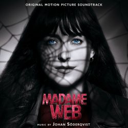 دانلود آلبوم موسیقی متن فیلم مادام وب (Madame Web)