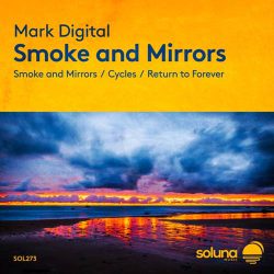 دانلود موسیقی بی کلام غبار و آینه ها (Smoke and Mirrors)