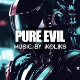 دانلود موسیقی بی کلام شر مطلق (Pure Evil)