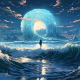 دانلود موسیقی بی کلام اشک اقیانوس (Ocean Cry)