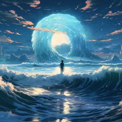دانلود موسیقی بی کلام اشک اقیانوس (Ocean Cry)