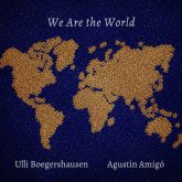 دانلود موسیقی بی کلام ما جهان هستیم (We Are The World)