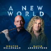 دانلود موسیقی بی کلام دنیای جدید (A New World)