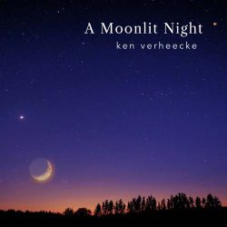دانلود موسیقی بی کلام شب مهتابی (A Moonlit Night)