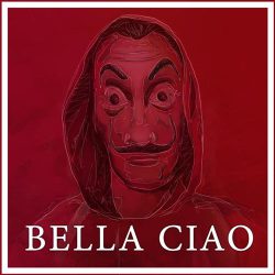دانلود موسیقی بی کلام خداحافظ ای زیبا (Bella Ciao)