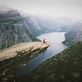 دانلود موسیقی بی کلام زبان تونگا (Trolltunga)
