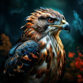 دانلود موسیقی بی کلام شاهین (Hawk)