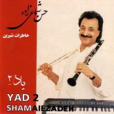 آلبوم موسیقی بی کلام یاد ۲ (Yad 2) اثر حسن شماعی‌زاده