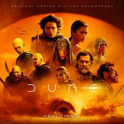 دانلود آلبوم موسیقی متن فیلم تلماسه: بخش دو (Dune: Part Two)
