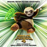 دانلود آلبوم موسیقی متن انیمیشن پاندای کونگ‌فوکار ۴ (Kung Fu Panda 4)