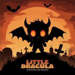 دانلود موسیقی بی کلام دراکولای کوچک (Little Dracula)