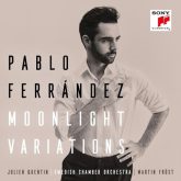 آلبوم موسیقی بی کلام Moonlight Variations اثر پابلو فراندز