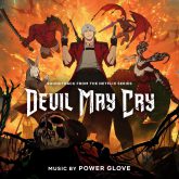 دانلود آلبوم موسیقی متن انیمیشن شیطان هم می‌گرید (Devil May Cry)