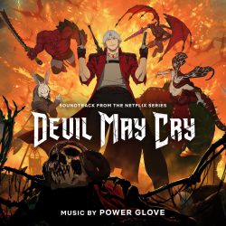 دانلود آلبوم موسیقی متن انیمیشن شیطان هم می‌گرید (Devil May Cry)