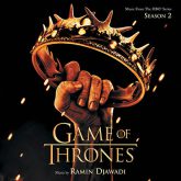 دانلود آلبوم موسیقی متن سریال بازی تاج‌وتخت (Game of Thrones) فصل ۲