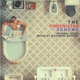 دانلود آلبوم موسیقی متن فیلم طرح فنیقی (The Phoenician Scheme)