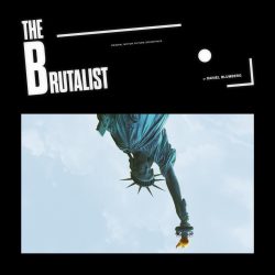 دانلود آلبوم موسیقی متن فیلم بروتالیست (The Brutalist)