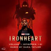 دانلود آلبوم موسیقی متن سریال آیرون‌هارت (Ironheart) Vol.1