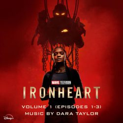 دانلود آلبوم موسیقی متن سریال آیرون‌هارت (Ironheart) Vol.1