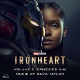 دانلود آلبوم موسیقی متن سریال آیرون‌هارت (Ironheart) Vol.2