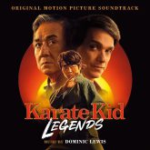 دانلود آلبوم موسیقی فیلم بچه کاراته‌کار: افسانه‌ها (Karate Kid: Legends)