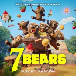 دانلود آلبوم موسیقی متن انیمیشن هفت خرس (۷ Bears)