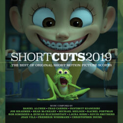دانلود آلبوم موسیقی انیمیشن میان‌بر ۲۰۱۹ (Shortcut 2019)