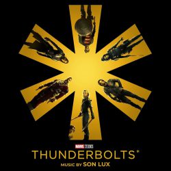 دانلود آلبوم موسیقی متن فیلم صاعقه‌ها (Thunderbolts*)