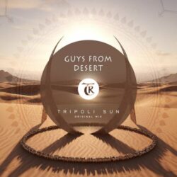 دانلود موسیقی بی کلام خورشید طرابلس (Tripoli Sun)